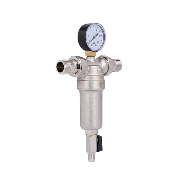 Фильтр самопромывной Thermo Alliance Standar 3/4" тонкой очистки SF127W20 - Фото - 3