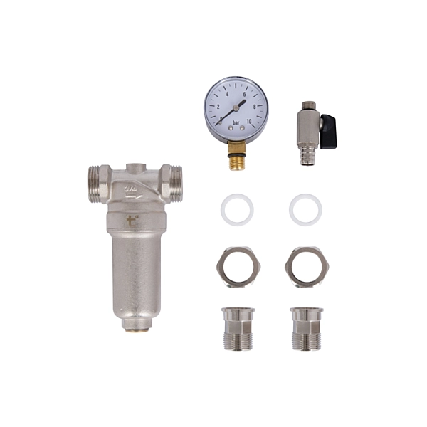 Фильтр самопромывной Thermo Alliance Standar 3/4" тонкой очистки SF127W20 - Фото - 6