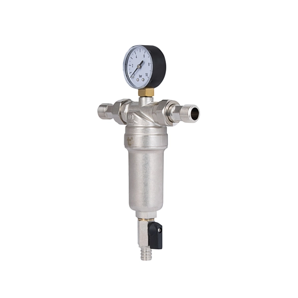 Фильтр самопромывной Thermo Alliance Standart 1/2" тонкой очистки SF127W15 - Фото - 4