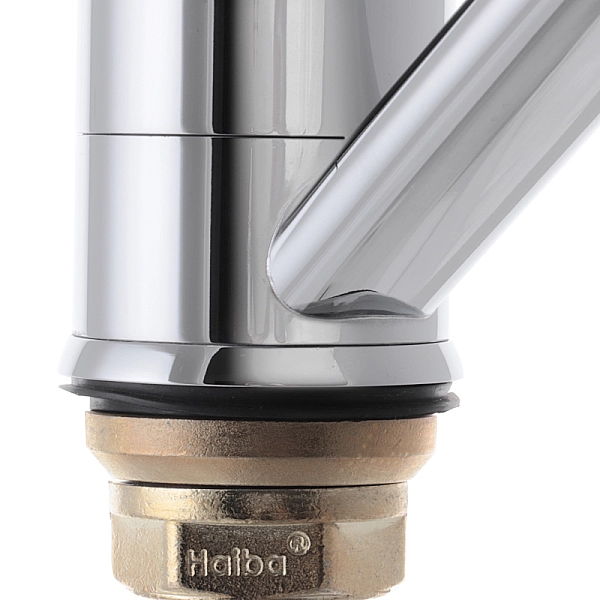 Змішувач для кухні Haiba Opus 555 (HB0335) - Фото - 4