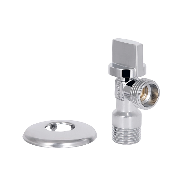 Кран приборный Thermo Alliance Base 1/2" НР SD185W1515 - Фото - 6