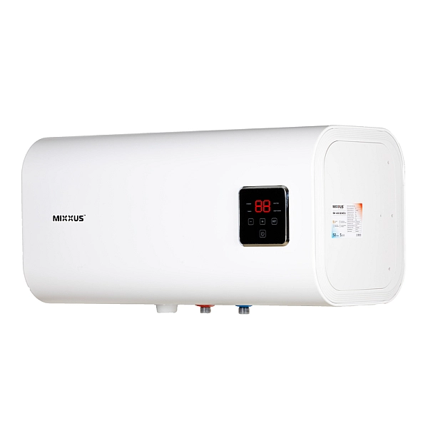 Водонагрівач "Квадрат" Mixxus EWH-14100 CUBE WET(Н) накопичувальний 100 л, мокрий тен 2,0 kW (WH0616) - Фото - 2