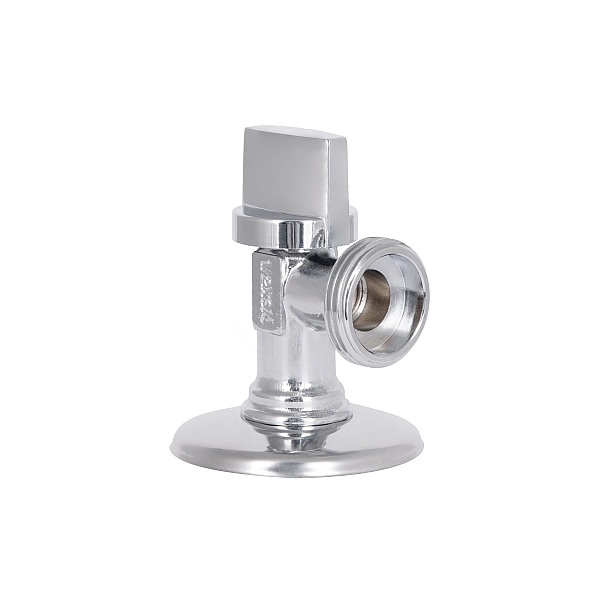 Кран приборный Thermo Alliance Base 1/2"х3/4" НР SD185W1520 - Фото - 2