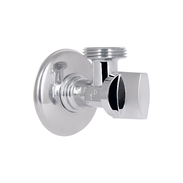 Кран приборный Thermo Alliance Base 1/2"х3/4" НР SD185W1520 - Фото - 5