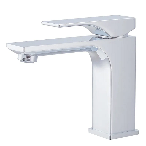 Змішувач для умивальника Koer KB-10010-01 (Колір хром) (KR3478)