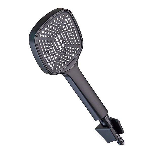 Змішувач для ванни Mixxus Magnum 006 (Euro) Black (MI6197) - Фото - 4