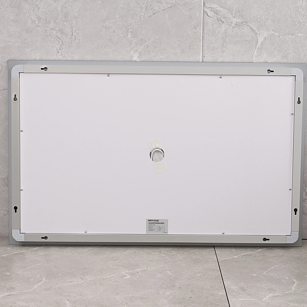 Дзеркало Mixxus HARD MR07-80x50 з Led Touch, Anti-fog, димером, регулятором яскравості (MI6658) - Фото - 2
