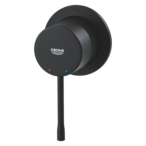 Одноважільний змішувач для душу прихованого монтажу Grohe Essence (29197KF0) - Фото - 3