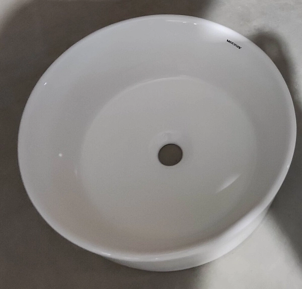 Раковина накладна MIXXUS PREMIUM TOPPER-0103 400х400х150mm (MP6529) - Фото - 6