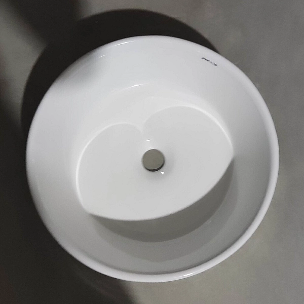 Раковина накладна MIXXUS PREMIUM TOPPER-0103 400х400х150mm (MP6529) - Фото - 4