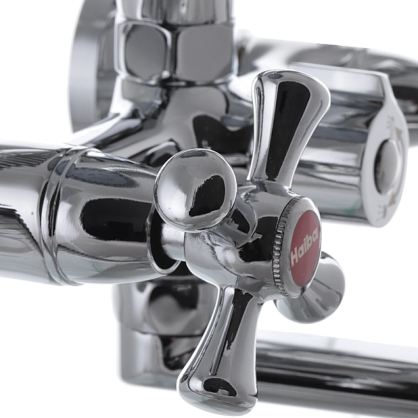 Змішувач для ванни Haiba Smes 140 (HB0780) - Фото - 3