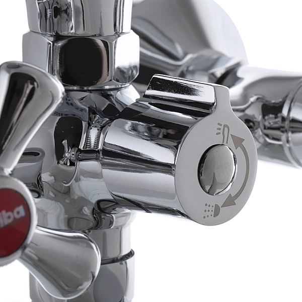 Змішувач для ванни Haiba Smes 140 (HB0780) - Фото - 5