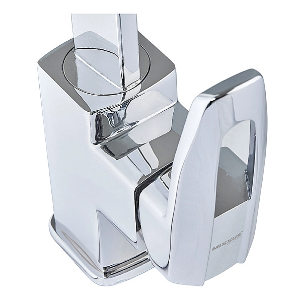 Кухонний змішувач Mixxus Pegas 014 (Nut) (MI6247) - Фото - 4