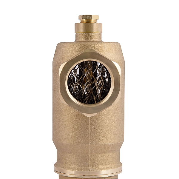 Фільтр самопромивний з магнітом Icma для закритої системи 1 1/4" №746 - Фото - 5