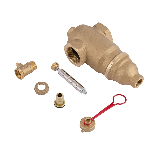 Фільтр самопромивний з магнітом Icma для закритої системи 1 1/4" №746 - Фото - 6