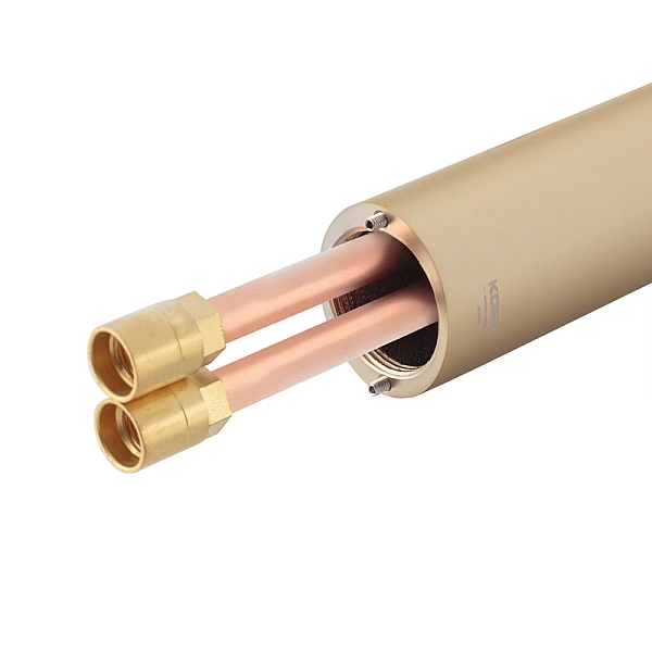 Змішувач для умивальника Koer KB-10028-12 (KR5291) - Фото - 3