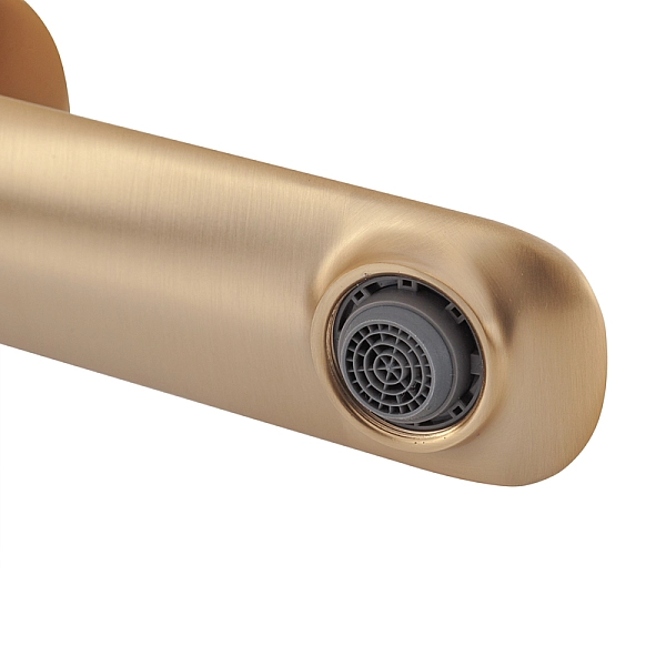 Змішувач для умивальника Koer KB-10028-12 (KR5291) - Фото - 4