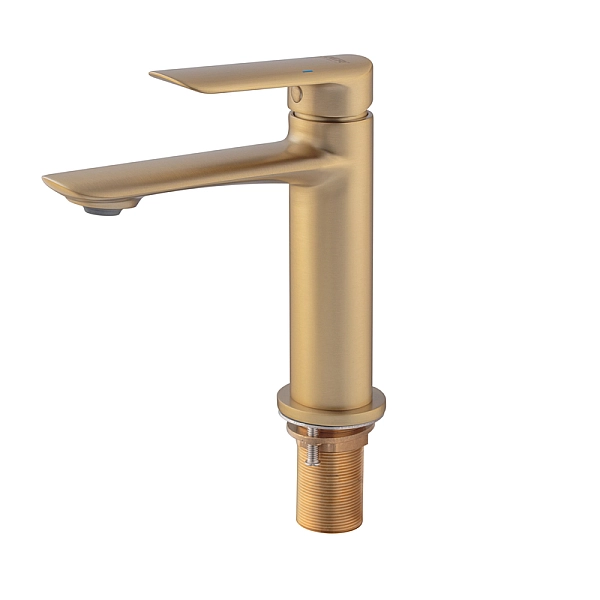 Змішувач для умивальника Koer KB-10028-12 (KR5291) - Фото - 7