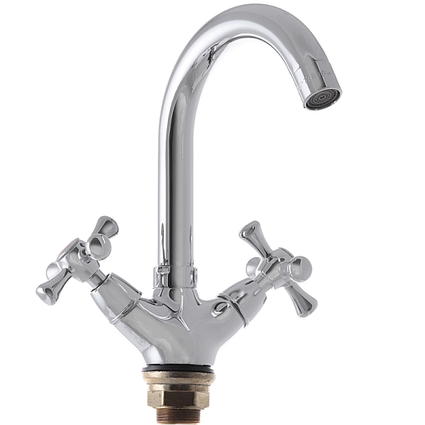 Змішувач для умивальника Haiba Smes 274 (HB0377) - Фото - 2