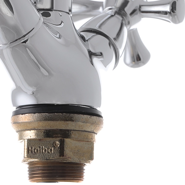 Змішувач для умивальника Haiba Smes 274 (HB0377) - Фото - 3