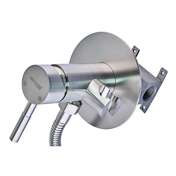 Змішувач для гігієнічного душу Mixxus SUS-333 (MI6035) - Фото - 3