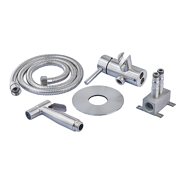 Змішувач для гігієнічного душу Mixxus SUS-333 (MI6035) - Фото - 2