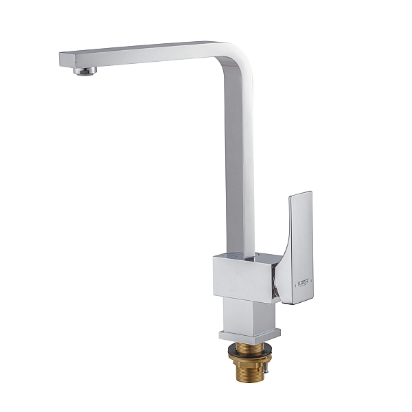 Змішувач для кухні Koer KB-70010-01 (Колір хром) (KR3488) - Фото - 4