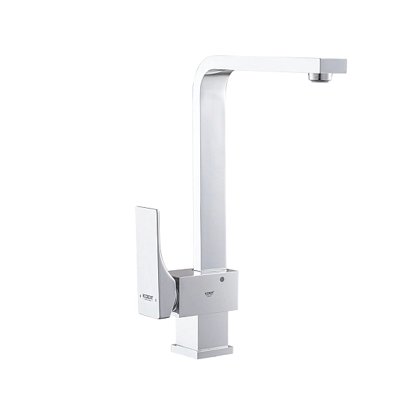 Змішувач для кухні Koer KB-70010-01 (Колір хром) (KR3488) - Фото - 3