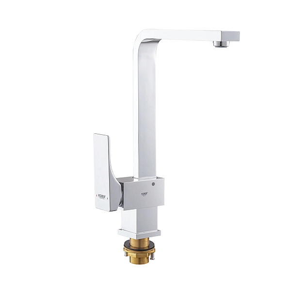 Змішувач для кухні Koer KB-70010-01 (Колір хром) (KR3488) - Фото - 7