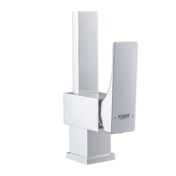 Змішувач для кухні Koer KB-70010-01 (Колір хром) (KR3488) - Фото - 5