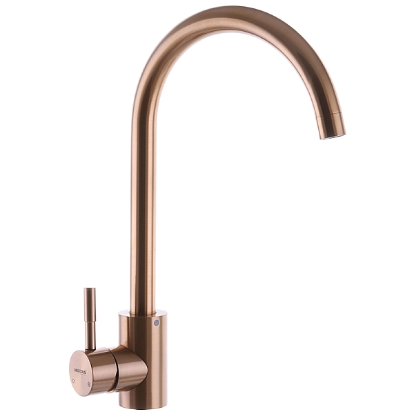 Набір Mixxus SET-7843D-220x1.0-PVD (мийка + змішувач + диспенсер) (MX0586) - Фото - 2