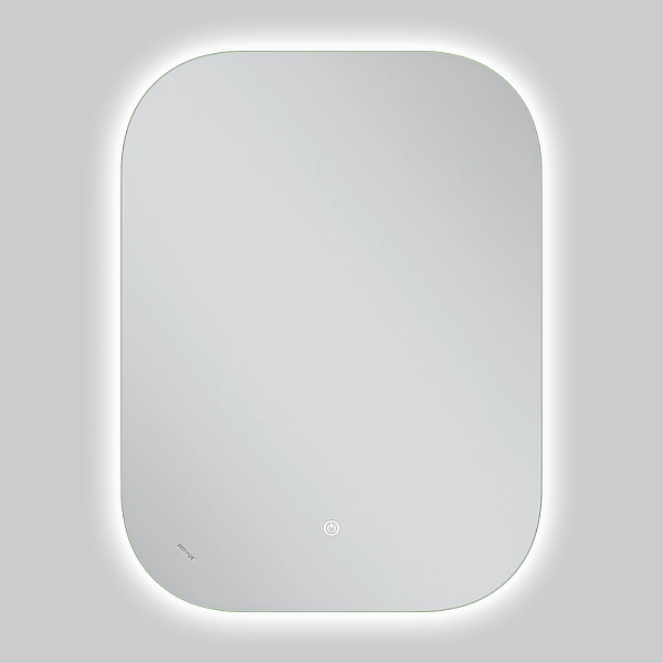 Дзеркало Mixxus Premium DIVERSE MR15-90x70-Reverse з Led Touch, Anti-fog, димером (3-6,5kK) (MP6639) - Фото - 5