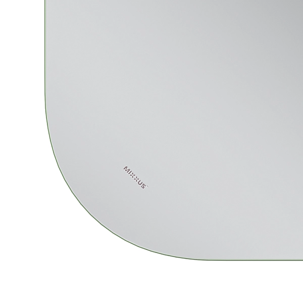 Дзеркало Mixxus Premium DIVERSE MR15-90x70-Reverse з Led Touch, Anti-fog, димером (3-6,5kK) (MP6639) - Фото - 8