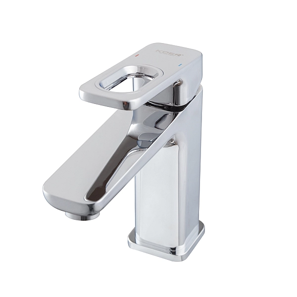 Змішувач для умивальника Koer KB-10031-01 (KR5430) - Фото - 8