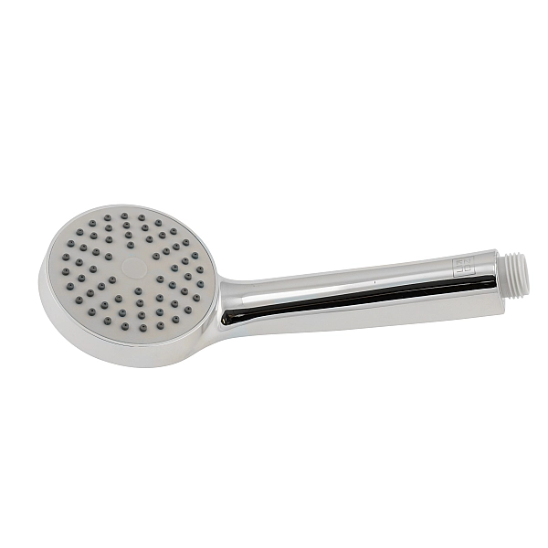 Лійка для ручного душу Лейки Lidz Niagara 00 80 мм округла LDNIA00CRM22039 Chrome - Фото - 3