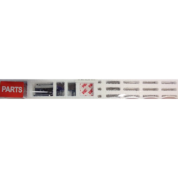 Бічна стінка до кабіни Koer SR SW05-90x200-TR-01 прозоре скло Easy Clean 6мм, хром (KR5407) - Фото - 10