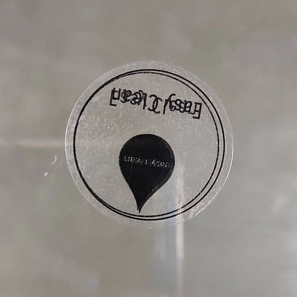 Бічна стінка до кабіни Koer SR SW05-90x200-TR-01 прозоре скло Easy Clean 6мм, хром (KR5407) - Фото - 23