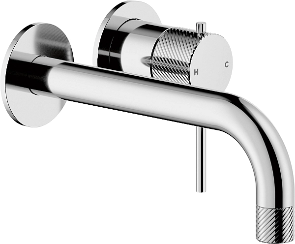 Змішувач для умивальника Respiro Chrome RS131199-1CR Nobili