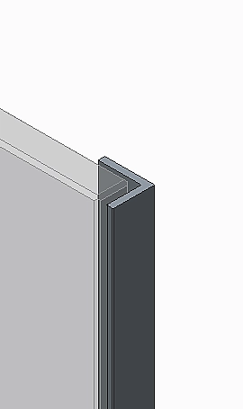 Двері в нішу Koer SR SD04-100x200-TR-01 прозоре скло Easy Clean 10мм, хром (KR5386) - Фото - 31