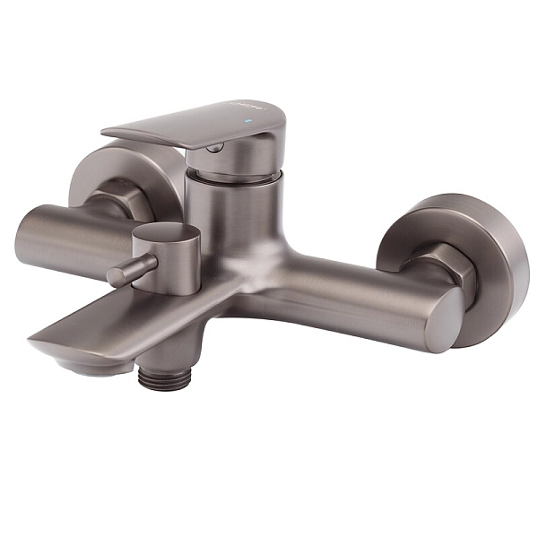 Змішувач для ванни з коротким виливом Koer KB-40028-07 (KR5308) - Фото - 4