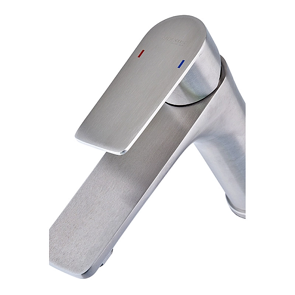 Змішувач для умивальника Mixxus WEL-001 (нерж. сталь) (MI6225) - Фото - 2