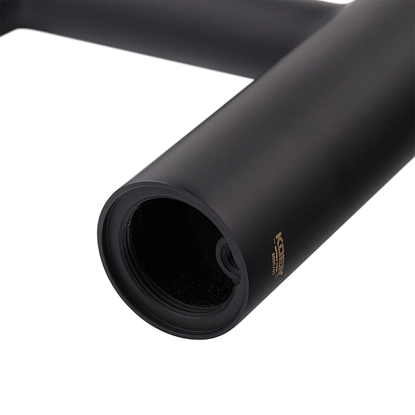 Змішувач для умивальника Koer KB-10029-05 Колір чорний (KR5487) - Фото - 2