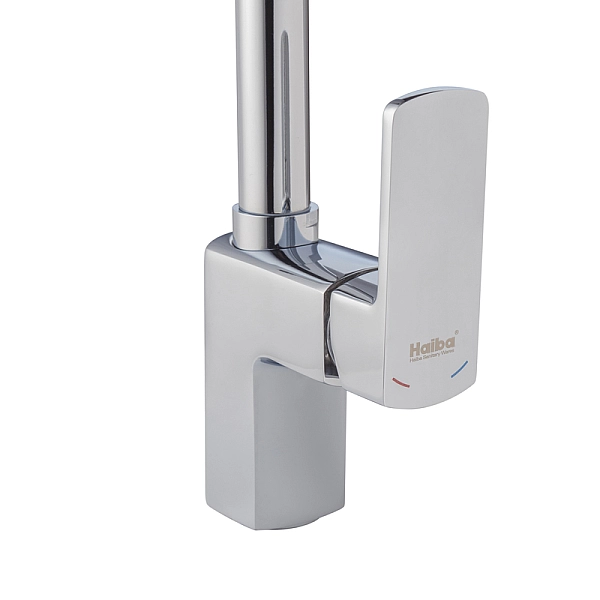 Змішувач для кухні Haiba Oscar 017 (HB0939) - Фото - 3