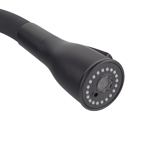 Змішувач для кухні Koer KI-72024-05 з виходом для питної води (нерж. сталь) (KR5012) - Фото - 2