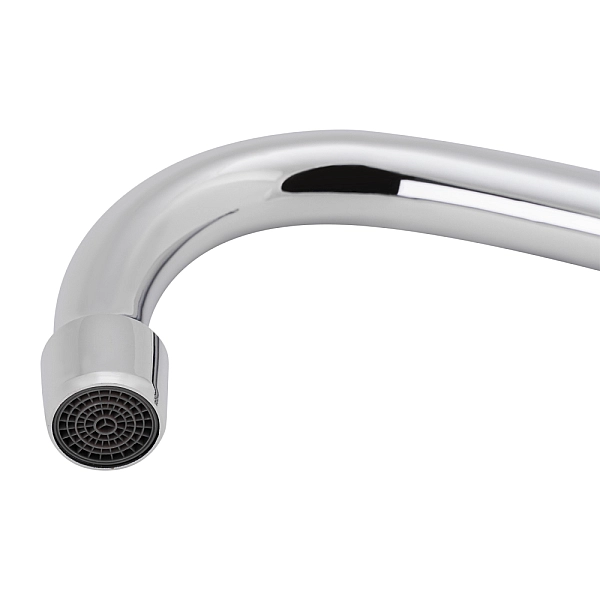 Вилив для змішувача Lidz Niagara 271 17 см LDNIA271CRM25832 Chrome - Фото - 3