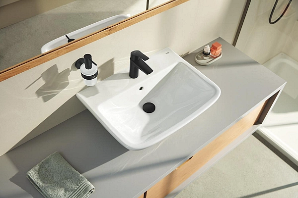 Змішувач для раковини Grohe Eurosmart S-Size (324672433) - Фото - 5