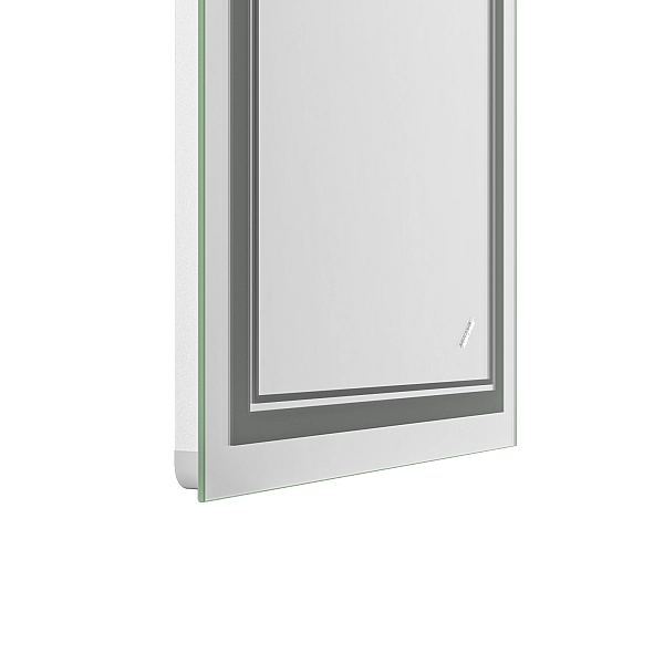 Дзеркало Mixxus Premium QUADRO MR20-50x80-Reverse з Led Touch, Anti-fog, димером, регулятором яскравості (MP6620) - Фото - 13