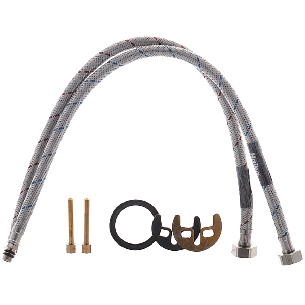 Змішувач для кухні Haiba Cosmos 004 (HB0044) - Фото - 3