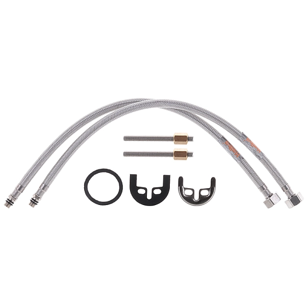 Змішувач для умивальника Haiba Mars 004 (вилив 15 см) (HB0254) - Фото - 2