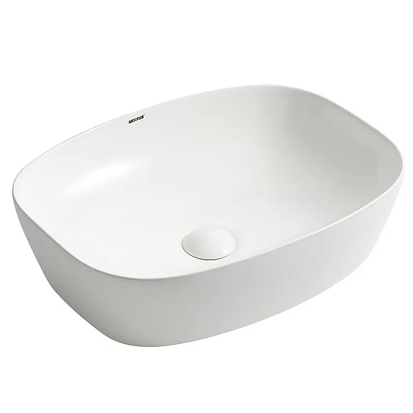 Раковина накладна Mixxus Premium DIVERSE-0109 500х380х140mm (MP6547)